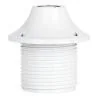 Bailey | Lamp holder  | E27   | Plastic