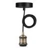 Bailey | Pendant luminaire Aluminium | E27  | 60W 