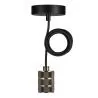 Bailey | Pendant luminaire Aluminium | E27  | 60W 