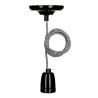 Bailey | Pendant luminaire  | E27  | 60W