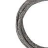 Bailey | Power cord  | Textile 3m