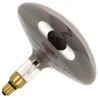 Bailey Pinot | LED Giant Bulb | E27 Dimmable | 4W Smoked glass
