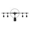 Bailey | Pricking cable 15 Meter | 15 points of light | IP44