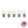 Bailey | 5x LED Golf Ball Bulb | E27  | 1W