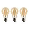 Bailey | 3x LED Light Bulb | E27  | 6W