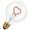 Bailey | LED Ball | E27  | 2W Dimmable 
