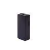 Tradim | electronic cord dimmer | IP 22 | black | 20-250W