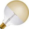 Lighto | LED Mirror Bulb Globe | E27 Dimmable | 4W 125mm