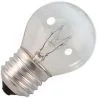 Incandescent Golf Ball Bulb | E27 Dimmable | 10W