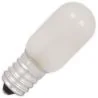 Incandescent Tube Bulb | E14 Dimmable | 10W 52mm Frosted