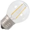 Bailey | LED Golf Ball Bulb | E27 | 1,8W (replaces 20W)