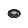Calex | Halo Downlight Black | 6.5W Ø 94mm | Smart 