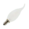 Lighto | LED Flame Bulb Tip | E14 | 1W (replaces 10W) Frosted