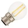 Bailey | LED Golf Ball Bulb | B22d | 4W (replaces 40W)