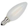 Bailey | LED Candle Bulb | E14 | 2W (replaces 20W) Frosted