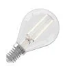 Calex | LED filament | Small socket E14 | P45 Ball | Bright | 3.5W
