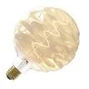 Calex | Bilbao | Gold | Spiral filament | 4W | E27 socket