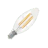 Calex | Smart | E27 socket | Ball | P45 | Bright | 4.9W | Control app