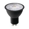 Calex | LED GU10 | All Black Plastic