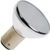 Halogen Spot 12V Aluline | B22d Dimmable | 20W 38mm Frosted