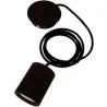 Calex Giant pendant E40 black