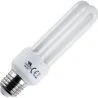 SPL | CFL | E27 Fitting | T4 | 13W | Blacklight UV insect lamp | 15cm