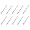 10x Halogen Rod lamp | R7s Dimmable | 120W 118mm