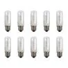 10x Halogen Halolux Ceram | E27 Dimmable | 60W