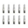 10x Halogen Halolux Ceram | B22d Dimmable | 60W