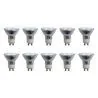 10x Halogen Spot | GU10 Dimmable | 50W 50mm