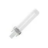 PL-S | G23 Fitting | 7W | 840 Cool White | Opal | 2-Pin