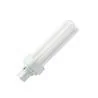 PL-C | G24D-1 Fitting | 13W | 827 Very Warm White | Opal | 2-Pin
