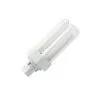 PL-T | GX24D-2 Fitting | 18W | 827 Very Warm White | Opal | 2-Pin
