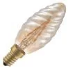 SPL | LED Candle Twisted | E14  | 2W Dimmable