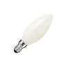 SPL | LED Filament | Small fitting E14 | Candle Lamp | Opal | 4W | Dimmable | 927 Warm White