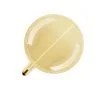 SPL | LED Filament | Large fitting E27 | Globelamp | Bright | Gold | 4.8W | Dimmable | 818 Extra Warm White