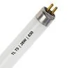 Fluorescent T5 | 28W | G5 fitting | 830 Warm White | 115cm