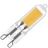 Bailey | LED Capsule Bulb | G9| 2W (replaces 24W)