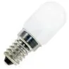 Incandescent Tube Bulb | E14 Dimmable | 15W 62mm Frosted