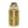 Fixture brass E14