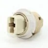 High-voltage fixture G9 with ring