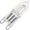 Halogen capsule bulb 60W 230V G9
