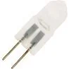 Halogen capsule bulb 12V 5W G4 frosted