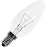 Incandescent Candle Bulb | E14 Dimmable | 15W 