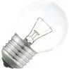 Incandescent Golf Ball Bulb | E27 Dimmable | 7W 