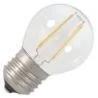 Lighto | LED Golf Ball Bulb | E27 | 2W (replaces 20W)