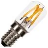 Bailey Tube Bulb | LED Filament | E14 Edison Screw 2,5W | Dimmable
