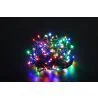 Modee | Christmas lights LED light string | 20m | 200 Lights with 8 Light modes | IP44 | Multi-colored