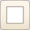 Niko cover plate crème