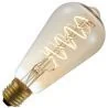 SPL | LED Edison | E27  | 4W Dimmable